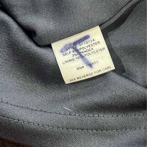 41 Hawthorn Mini Skirt Womens Size Medium Plaid Gray Brown Academia Schoolgirl - Picture 2 of 9